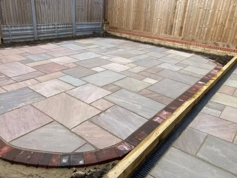 Patios