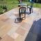 Limestone Patios